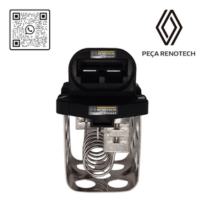 7701042681 RESISTENCIA DA 1ª VELOCIDADE DA VENTOINHA DO RADIADOR - PARA RENAULT RN 042681 -2- 7701042681 RESISTENCIA DA 1ª VELOCIDADE DA VENTOINHA DO RADIADOR - PARA RENAULT RN 042681 -2-